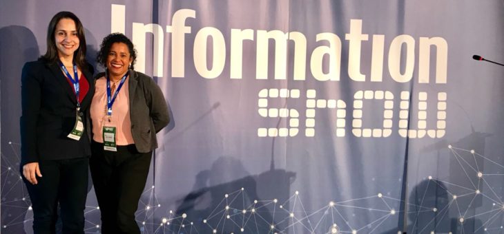 Notícia: Participação da Doc Expert no Information Show 2018